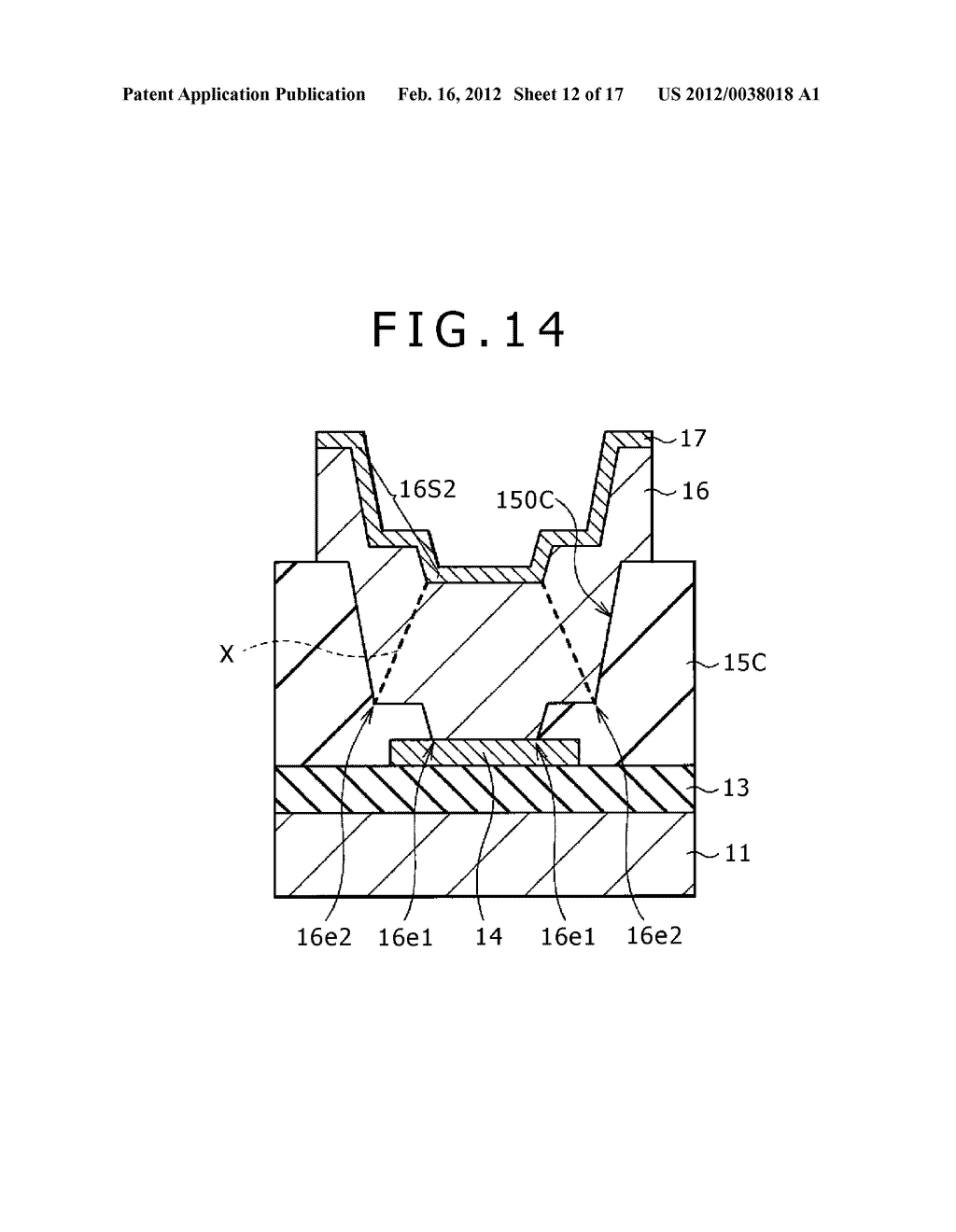 PHOTOELECTRIC CONVERSION ELEMENT AND METHOD FOR MANUFACTURING SAME - diagram, schematic, and image 13