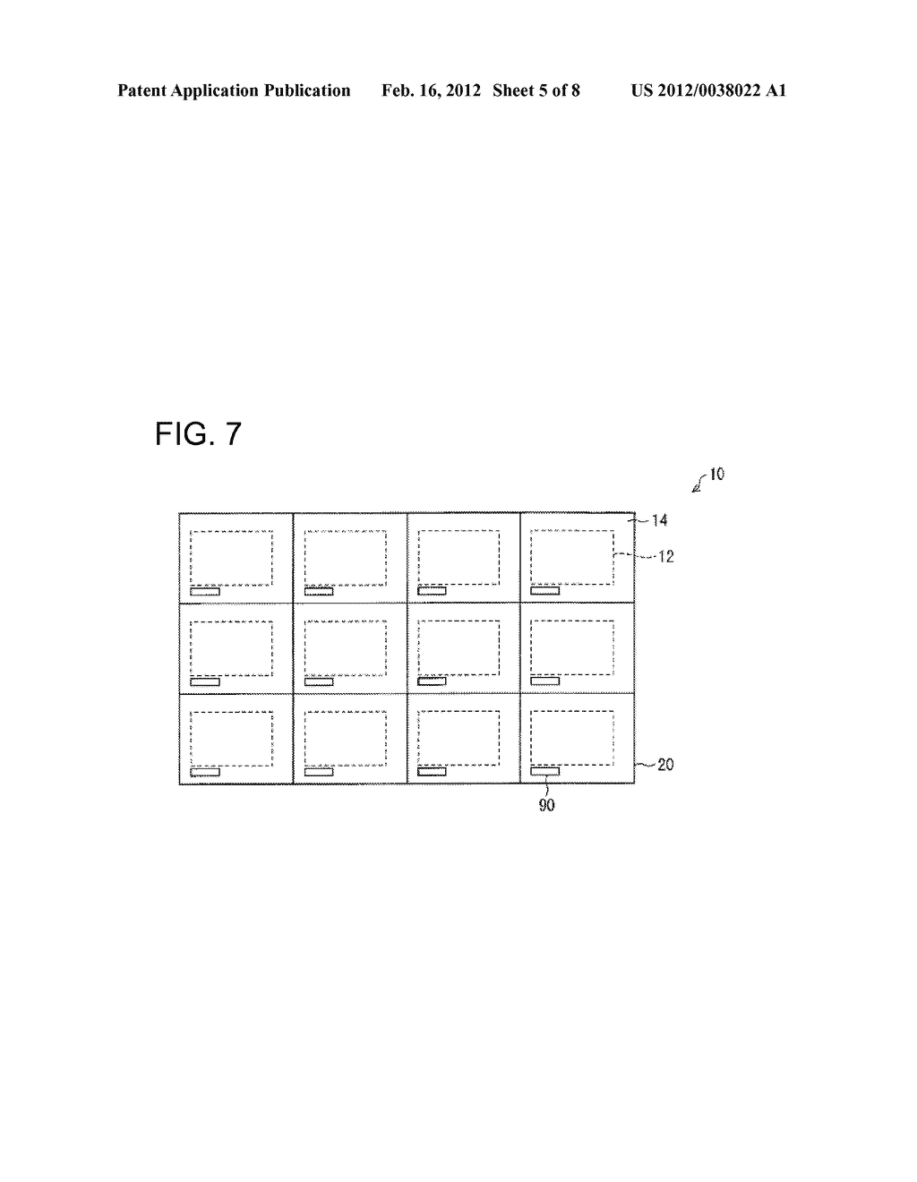 INSULATING SUBSTRATE FOR SEMICONDUCTOR DEVICE, AND SEMICONDUCTOR DEVICE - diagram, schematic, and image 06