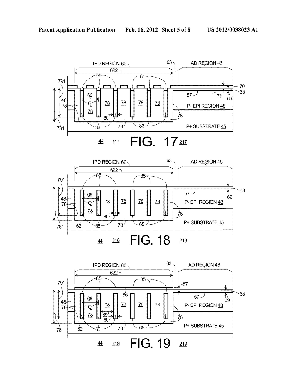 LOW LOSS SUBSTRATE FOR INTEGRATED PASSIVE DEVICES - diagram, schematic, and image 06