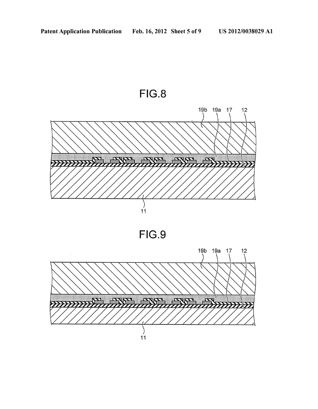 SEMICONDUCTOR DEVICE AND METHOD OF MANUFACTURING THE SAME - diagram, schematic, and image 06