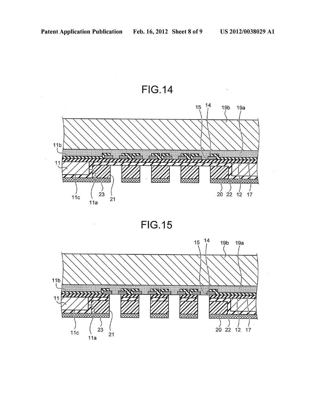 SEMICONDUCTOR DEVICE AND METHOD OF MANUFACTURING THE SAME - diagram, schematic, and image 09