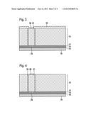 METHOD FOR FILLING CAVITIES IN WAFERS, CORRESPONDINGLY FILLED BLIND HOLE     AND WAFER HAVING CORRESPONDINGLY FILLED INSULATION TRENCHES diagram and image