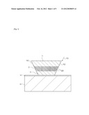 SEMICONDUCTOR DEVICE AND METHOD FOR MANUFACTURING SEMICONDUCTOR DEVICE diagram and image