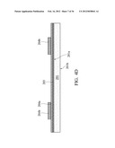 HEAT DISSIPATION STRUCTURE FOR ELECTRONIC DEVICE AND FABRICATION METHOD     THEREOF diagram and image