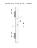 HEAT DISSIPATION STRUCTURE FOR ELECTRONIC DEVICE AND FABRICATION METHOD     THEREOF diagram and image