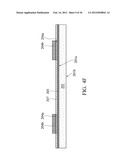 HEAT DISSIPATION STRUCTURE FOR ELECTRONIC DEVICE AND FABRICATION METHOD     THEREOF diagram and image