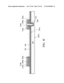 HEAT DISSIPATION STRUCTURE FOR ELECTRONIC DEVICE AND FABRICATION METHOD     THEREOF diagram and image