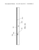 HEAT DISSIPATION STRUCTURE FOR ELECTRONIC DEVICE AND FABRICATION METHOD     THEREOF diagram and image