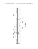 HEAT DISSIPATION STRUCTURE FOR ELECTRONIC DEVICE AND FABRICATION METHOD     THEREOF diagram and image