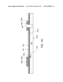 HEAT DISSIPATION STRUCTURE FOR ELECTRONIC DEVICE AND FABRICATION METHOD     THEREOF diagram and image