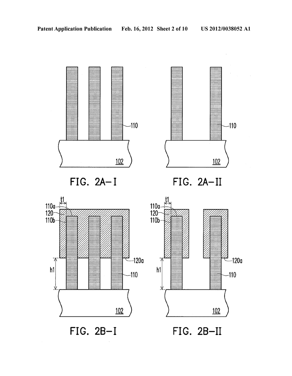 SEMICONDUCTOR DEVICE AND FABRICATING METHOD THEREOF - diagram, schematic, and image 03
