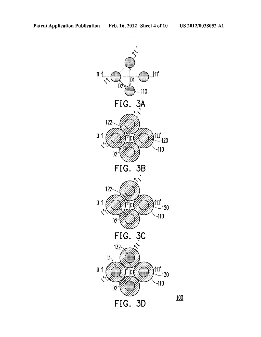 SEMICONDUCTOR DEVICE AND FABRICATING METHOD THEREOF - diagram, schematic, and image 05