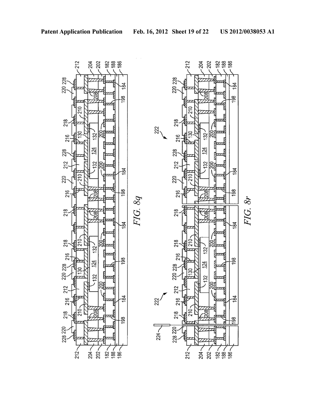 Semiconductor Device and Method of Forming FO-WLCSP Having Conductive     Layers and Conductive Vias Separated by Polymer Layers - diagram, schematic, and image 20