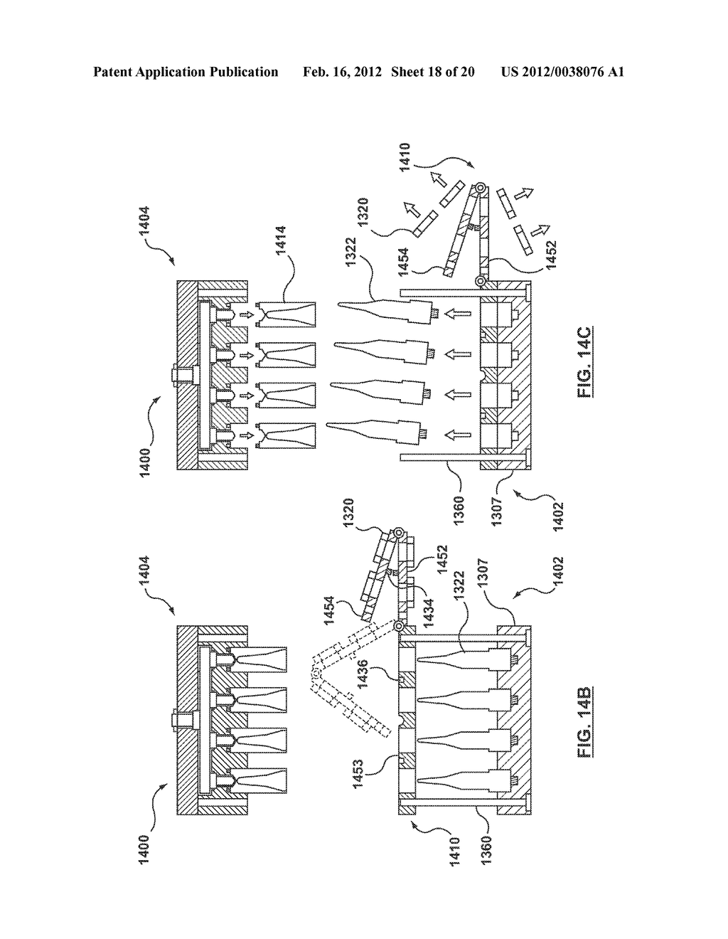 QUICK-CHANGE MOLDING SYSTEM FOR INJECTION MOLDING - diagram, schematic, and image 19