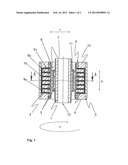 Elastomeric Plain Bearing Having Switchable Rigidity diagram and image