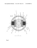 Elastomeric Plain Bearing Having Switchable Rigidity diagram and image