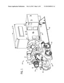 FLOW DISTRIBUTED BUFFERED/EDUCTED GAS SEAL diagram and image