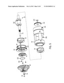 FLOW DISTRIBUTED BUFFERED/EDUCTED GAS SEAL diagram and image