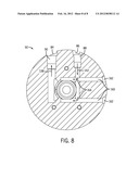 FLOW DISTRIBUTED BUFFERED/EDUCTED GAS SEAL diagram and image