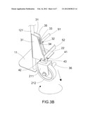 Hand truck with adjustable wheel assembly diagram and image