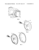 FLANGE CONNECTION diagram and image