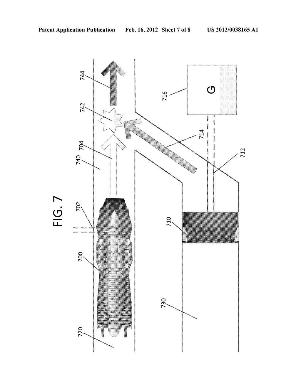SYSTEM AND METHOD FOR GENERATING POWER IN A DAM - diagram, schematic, and image 08