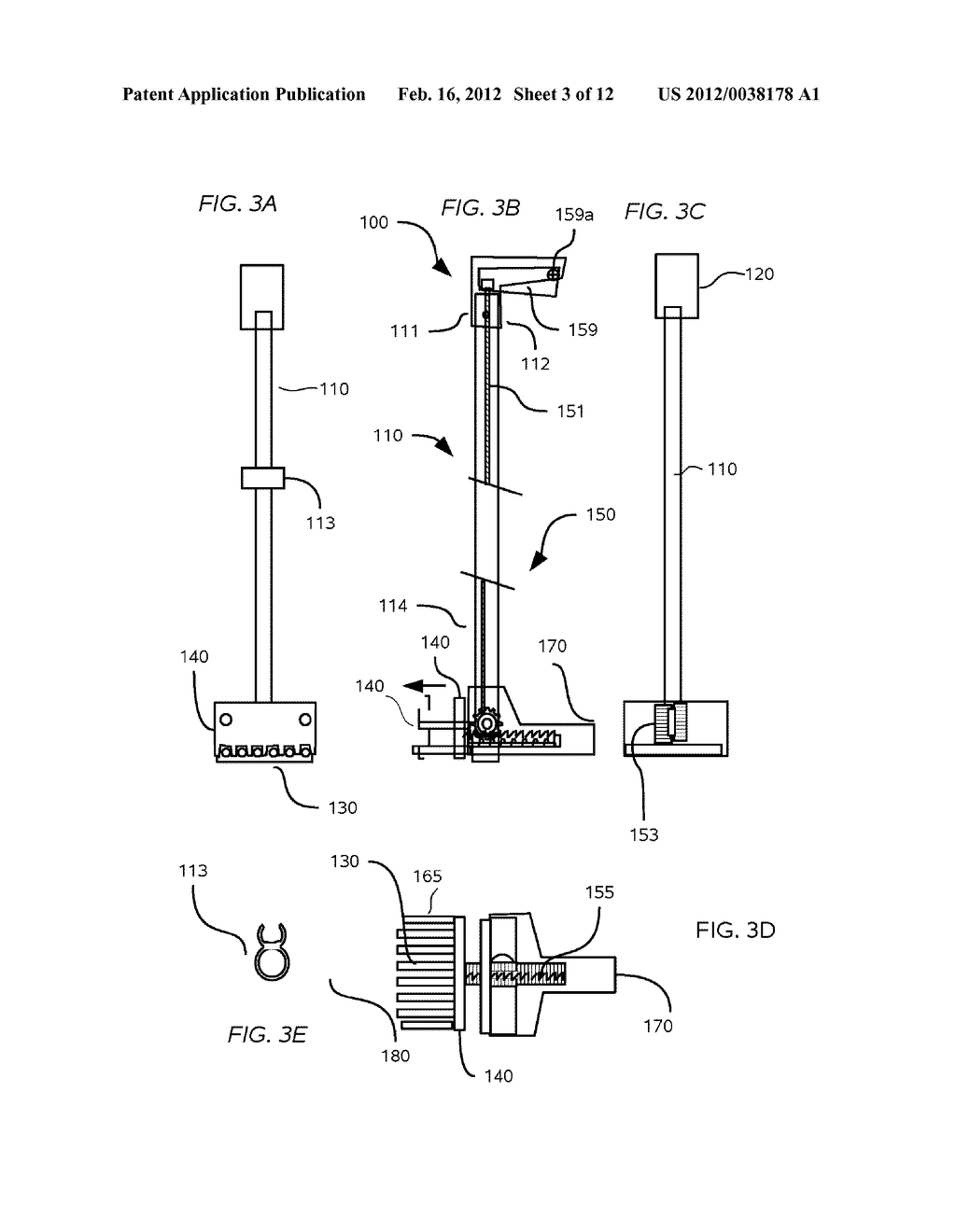 Animal Waste Disposal Tool - diagram, schematic, and image 04