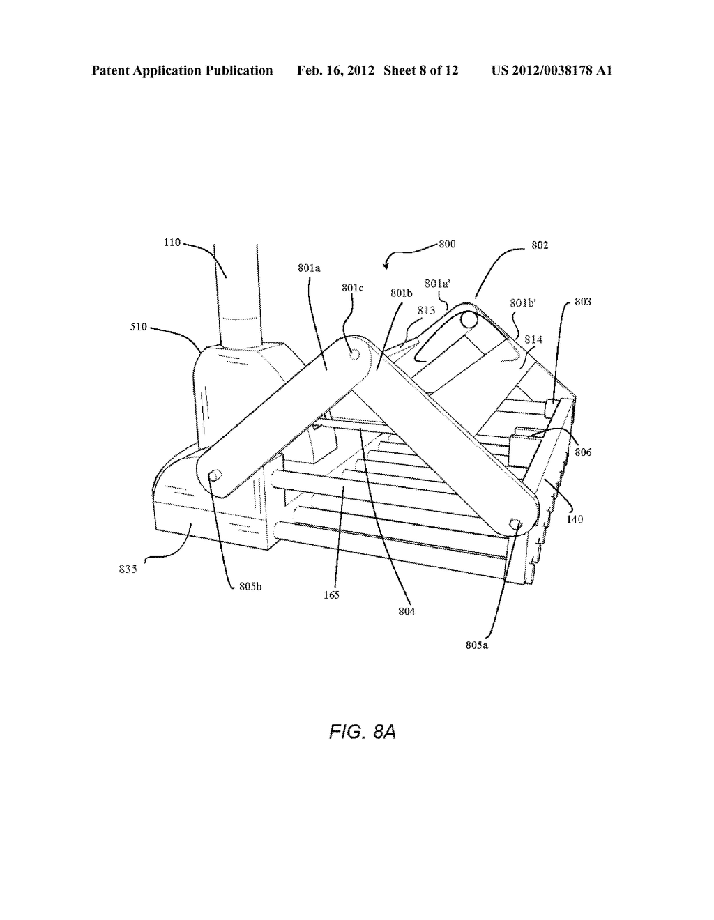 Animal Waste Disposal Tool - diagram, schematic, and image 09