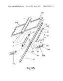 Mechanical device for securing and pulling people in peril to safety diagram and image