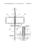 Mechanical device for securing and pulling people in peril to safety diagram and image