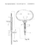 Mechanical device for securing and pulling people in peril to safety diagram and image