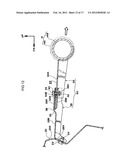 VEHICLE INSTRUMENT PANEL REINFORCEMENT ATTACHMENT STRUCTURE diagram and image