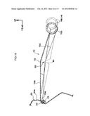 VEHICLE INSTRUMENT PANEL REINFORCEMENT ATTACHMENT STRUCTURE diagram and image