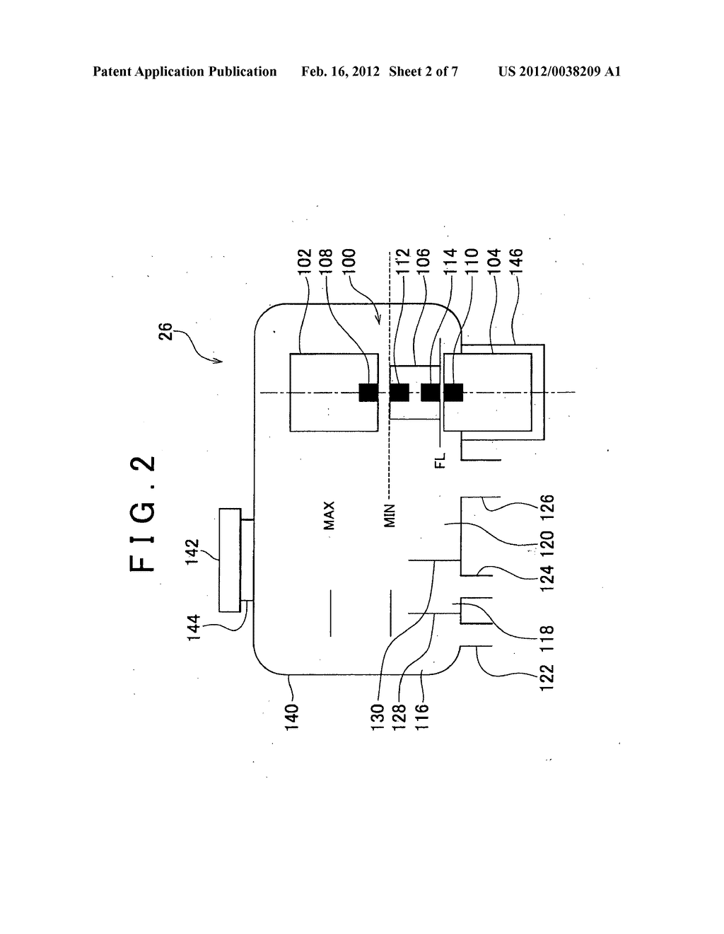 BRAKE CONTROL SYSTEM AND BRAKE CONTROL METHOD - diagram, schematic, and image 03