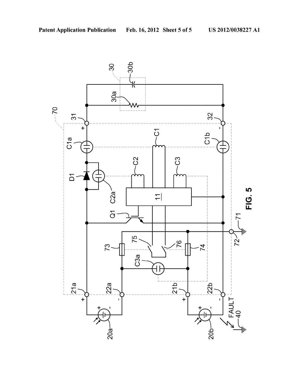 SEMICONDUCTOR ASSISTED DC LOAD BREAK CONTACTOR - diagram, schematic, and image 06