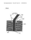 ROTATING ELECTRIC MACHINE AND PRODUCTION METHOD FOR ROTATING ELECTRIC     MACHINE diagram and image