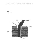 ROTATING ELECTRIC MACHINE AND PRODUCTION METHOD FOR ROTATING ELECTRIC     MACHINE diagram and image