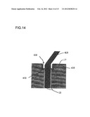 ROTATING ELECTRIC MACHINE AND PRODUCTION METHOD FOR ROTATING ELECTRIC     MACHINE diagram and image