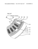 COMPACT HIGH POWER ALTERNATOR diagram and image