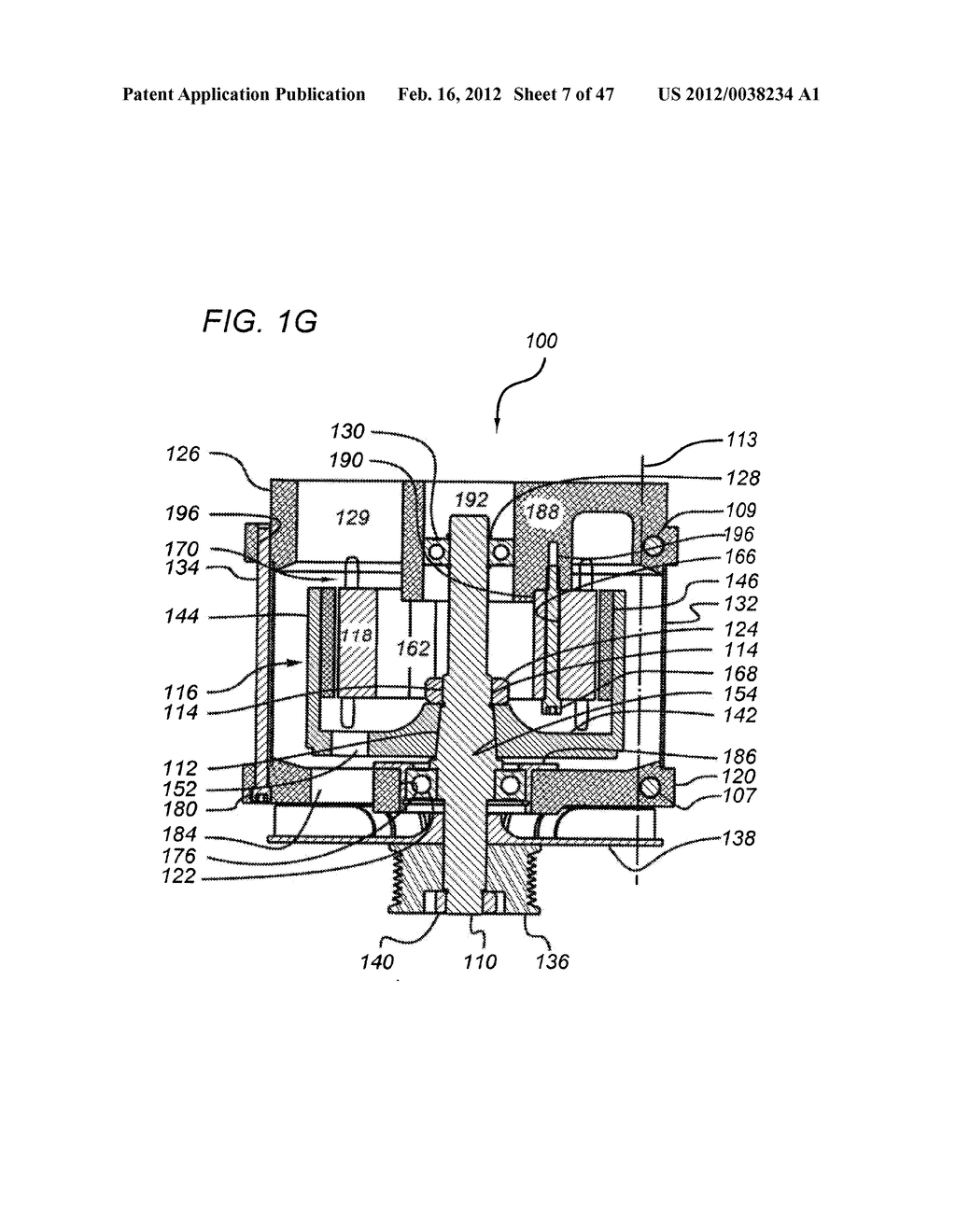 COMPACT HIGH POWER ALTERNATOR - diagram, schematic, and image 08