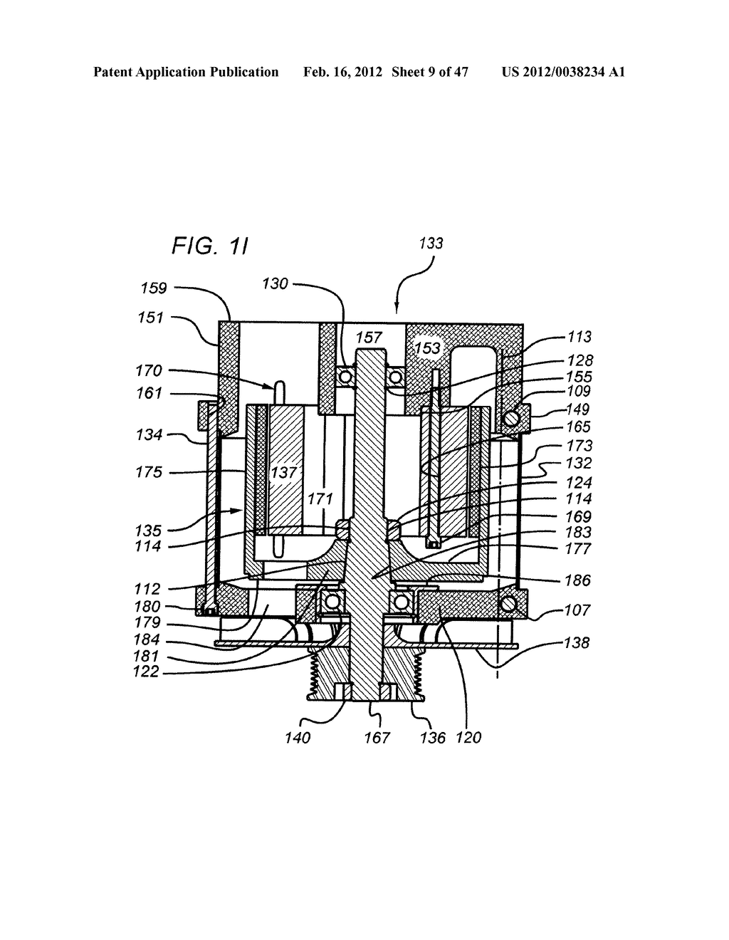 COMPACT HIGH POWER ALTERNATOR - diagram, schematic, and image 10