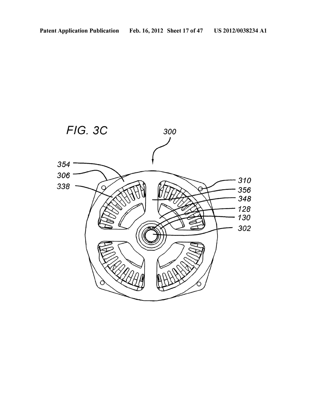 COMPACT HIGH POWER ALTERNATOR - diagram, schematic, and image 18