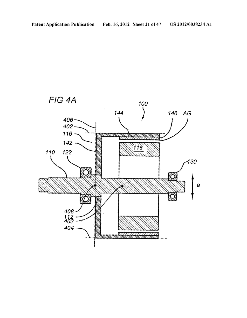 COMPACT HIGH POWER ALTERNATOR - diagram, schematic, and image 22