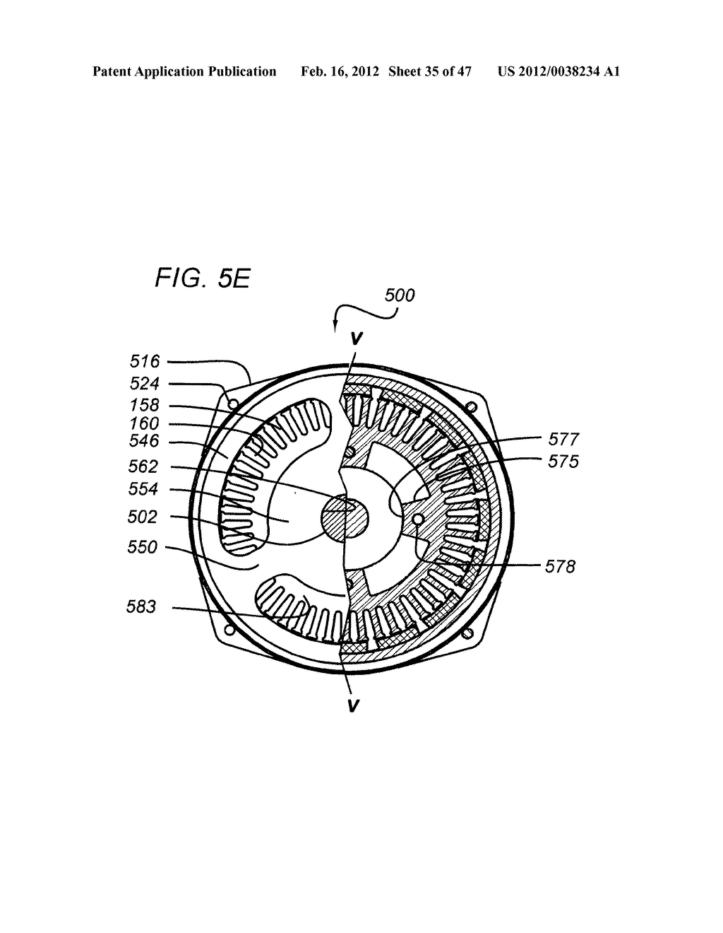 COMPACT HIGH POWER ALTERNATOR - diagram, schematic, and image 36