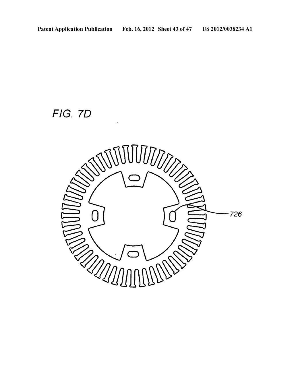 COMPACT HIGH POWER ALTERNATOR - diagram, schematic, and image 44