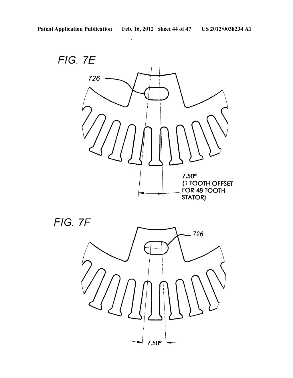 COMPACT HIGH POWER ALTERNATOR - diagram, schematic, and image 45