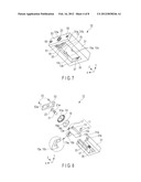 ULTRASONIC MOTOR diagram and image