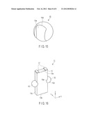 ULTRASONIC MOTOR diagram and image