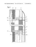 OVERHEAD LUGGAGE COMPARTMENT diagram and image