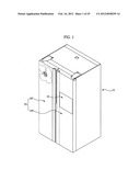 Refrigerator diagram and image